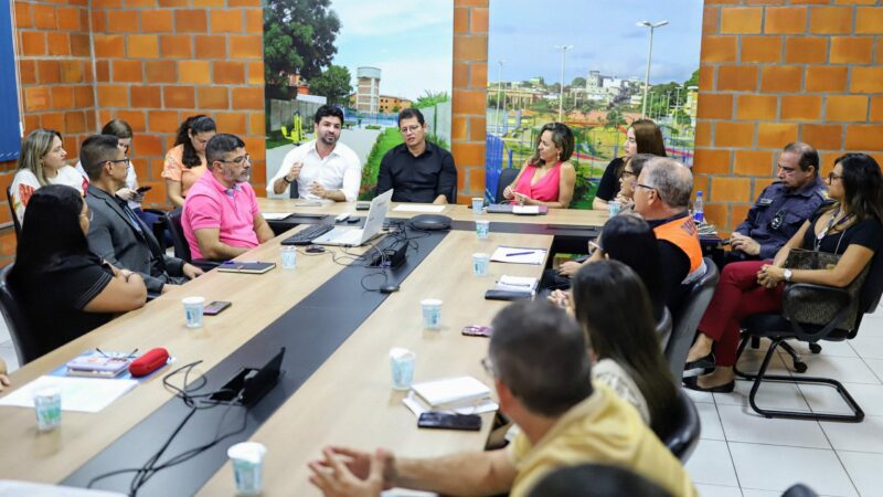 Governo do Estado vai iniciar seleção das famílias que serão contempladas com unidades habitacionais do Amazonas Meu Lar