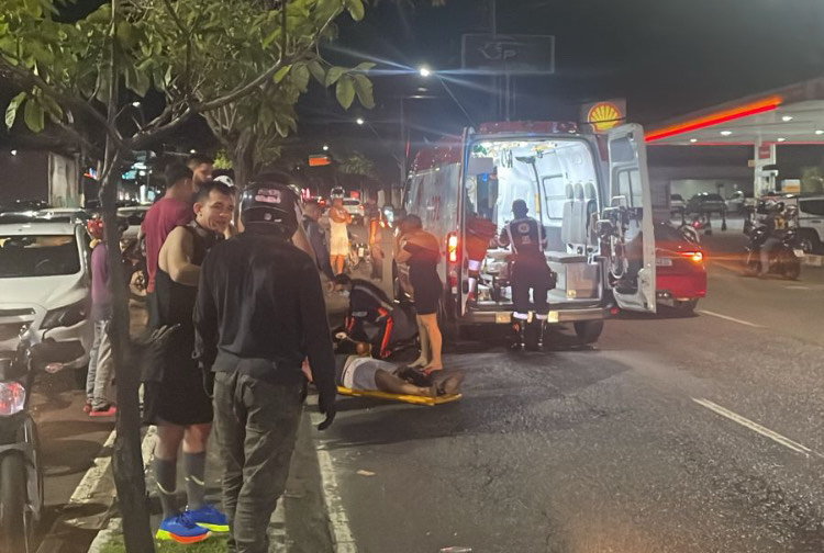 Grávida e bebê morrem durante acidente de moto na Djalma Batista, em Manaus