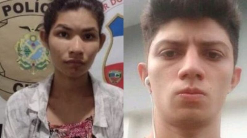 Inicia o julgamento do casal acusado de matar menina de 2 anos no AM