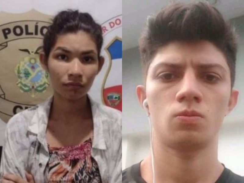 Inicia o julgamento do casal acusado de matar menina de 2 anos no AM