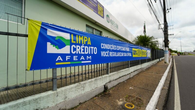 Limpa Crédito: Afeam intensifica regularização de dívidas em Parintins