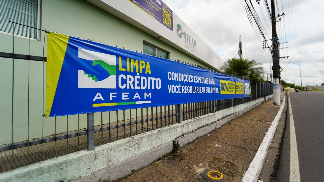 Limpa Crédito: Afeam intensifica regularização de dívidas em Parintins