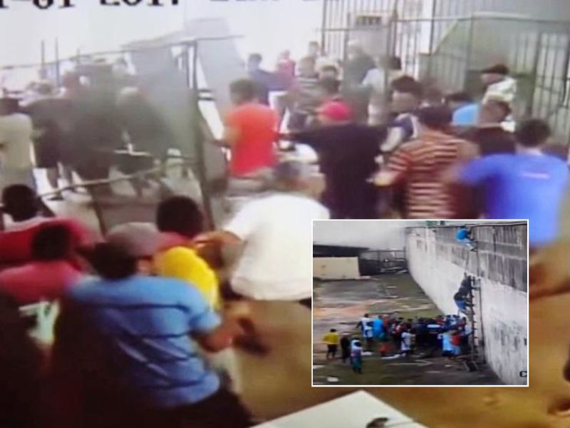 Nova investigação promete desvendar Massacre no Compaj, oito anos após presos serem esquartejados e queimados vivos