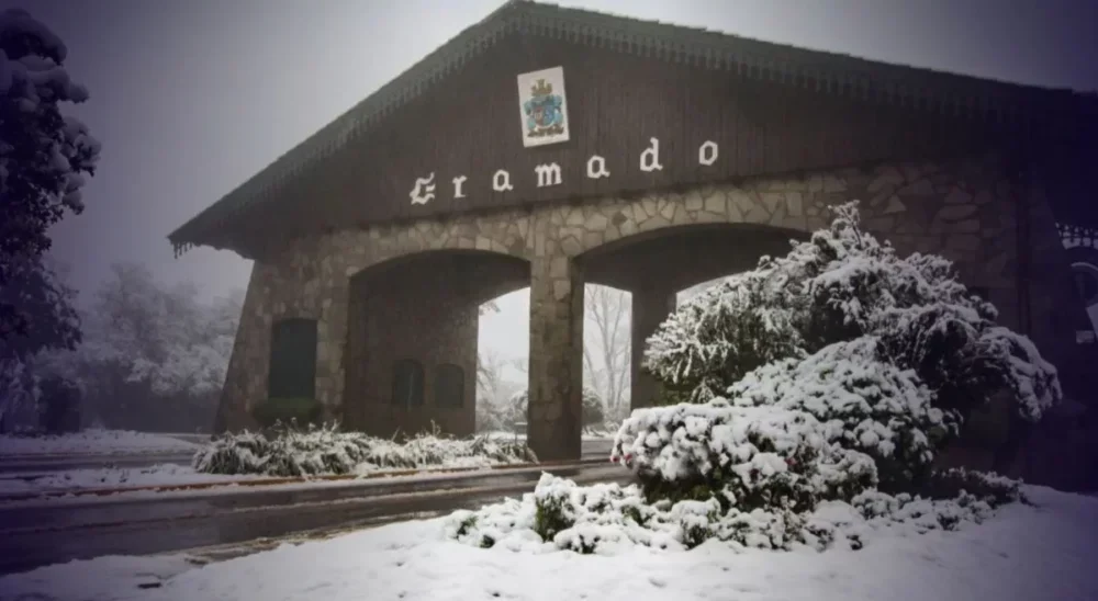 Os destinos brasileiros recomendados pelo governo federal para o inverno de 2025