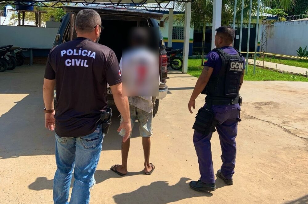 Adolescente de 12 anos estava morando com um homem e convivendo como casal com a permissão da própria mãe, no AM