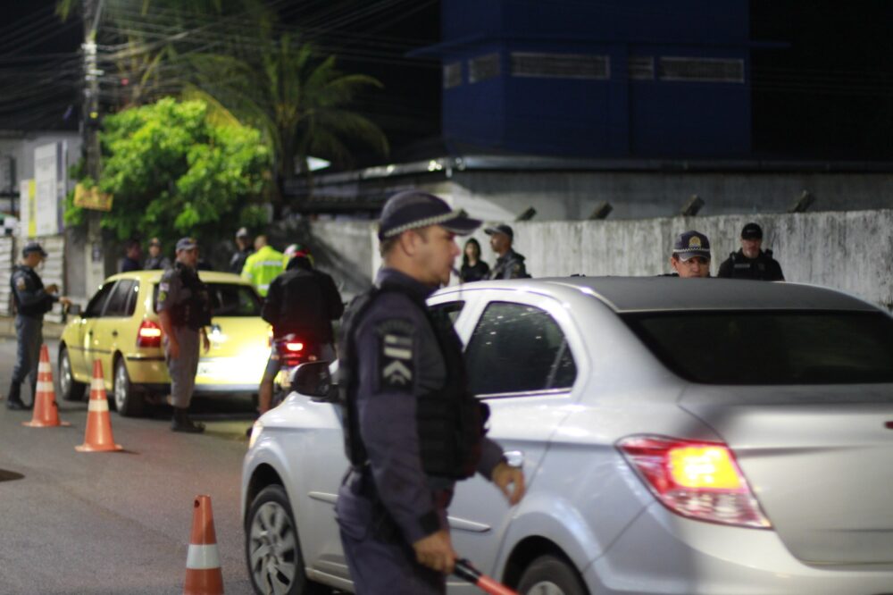 Amazonas tem menor número de roubos de veículos da história, aponta SSP-AM