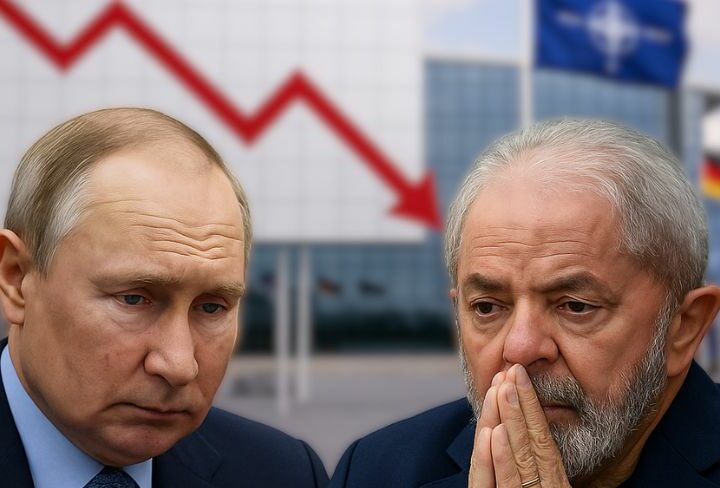 Brasil pode sofrer taxa de 100% em 50 dias