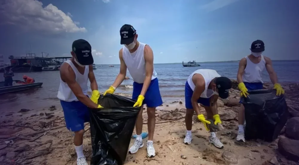 Brasil se mobiliza para o maior mutirão ambiental do mundo no Dia Mundial da Limpeza