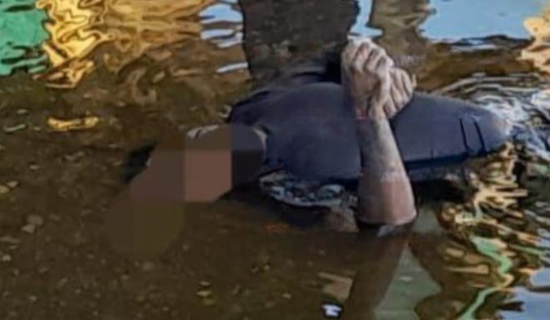 Corpo é encontrado boiando nas margens do rio Maués-Açú