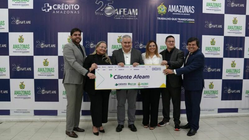 Governo do Amazonas e Afeam realizam primeira liberação de crédito para advogados