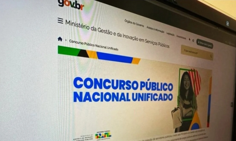 Inscrições para novo CNU começam nesta quarta-feira (2); saiba detalhes