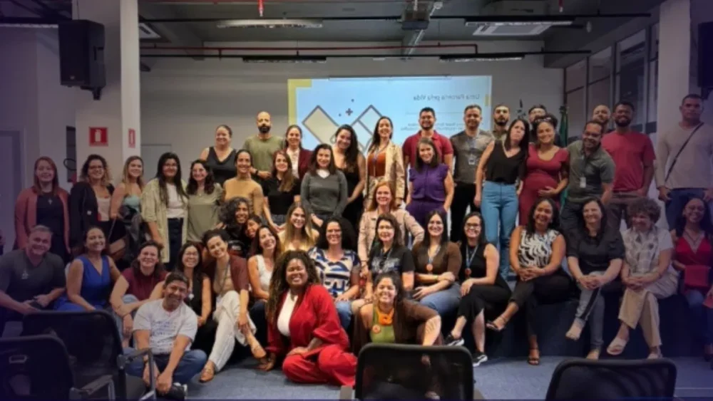 MPDFT apresenta medidas de proteção à infância no 3º Ciclo de Diálogos com o Creas