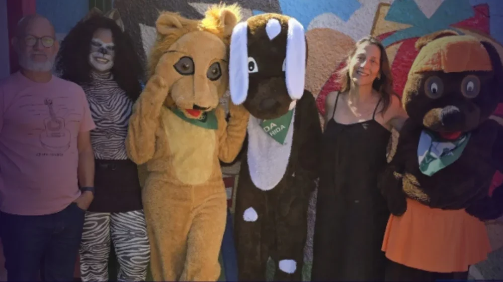 MPDFT participa de evento de conscientização sobre bem-estar animal