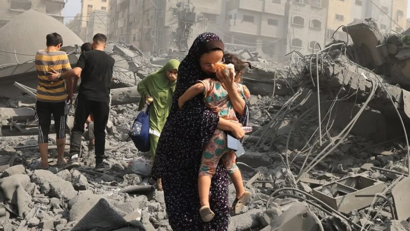 Organizações israelenses denunciam genocídio em Gaza