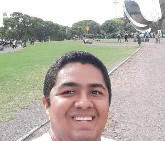 Polícia Civil divulga imagem de homem que desapareceu em feira no bairro Santo Antônio