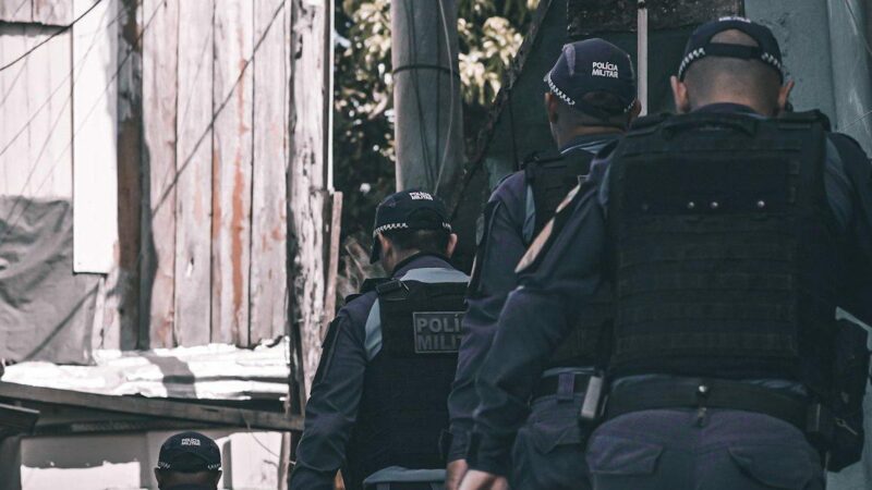 Polícia Militar do Amazonas captura dois foragidos da Justiça nas zonas sul e norte de Manaus