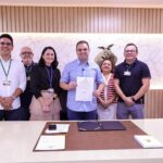 Presidente Roberto Cidade anuncia FGV como banca responsável pelo concurso público da Aleam