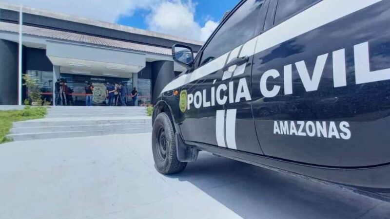 Jovem é executado a tiros na Zona Norte de Manaus