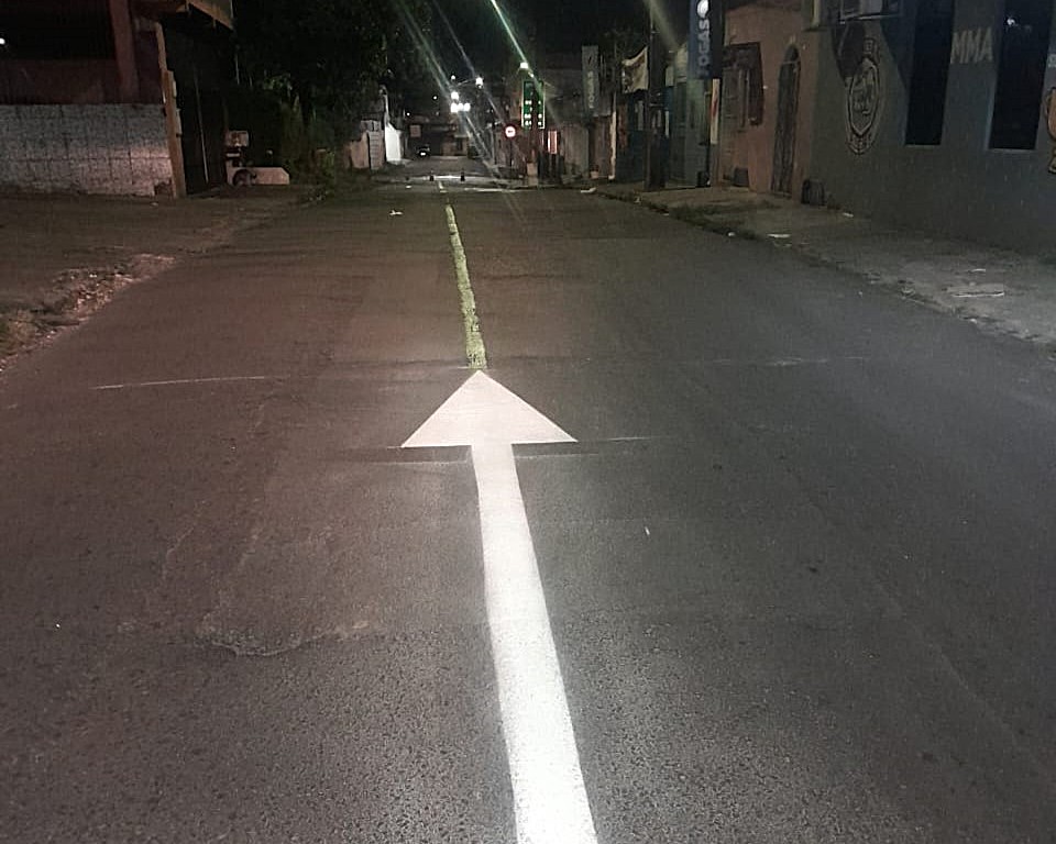 Rua Acopiara passa a ter sentido único no bairro Redenção