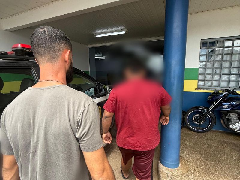 Suspeito de abusar sexualmente de adolescente de 14 anos é preso