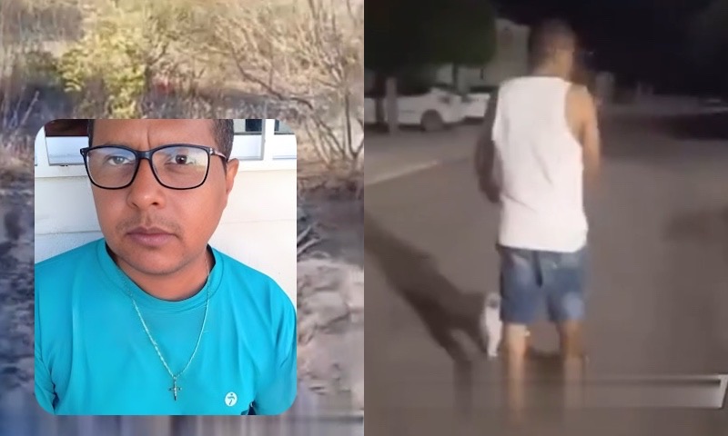 Homem é assassinado junto com sua cachorrinha de estimação e população fica chocada