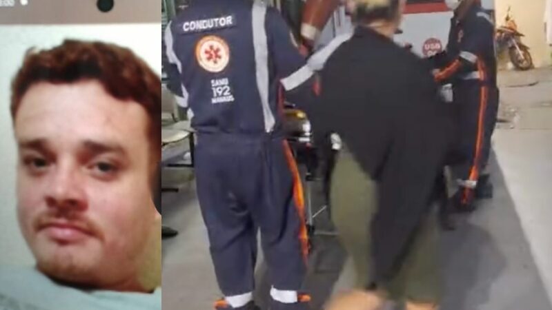 Homem invade casa e tenta matar ex-companheira e a filha de 10 meses, em Manaus