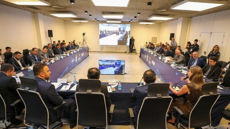 Amazonas dá início ao 19º Encontro do Fórum Brasileiro de Segurança Pública