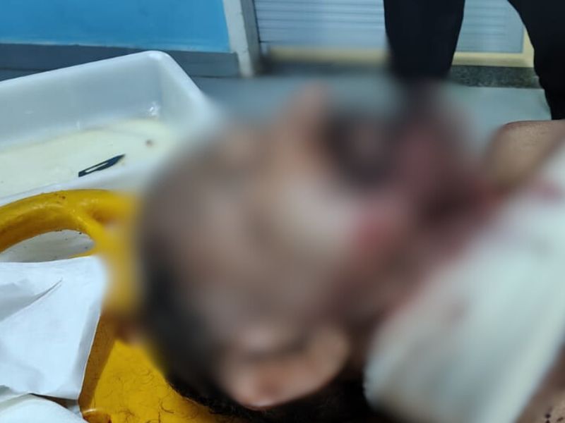 Assaltantes degolam idoso no Amazonas