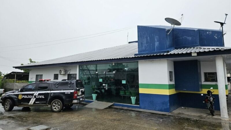 Casal é preso suspeito de matar o próprio filho recém-nascido em São Gabriel da Cachoeira