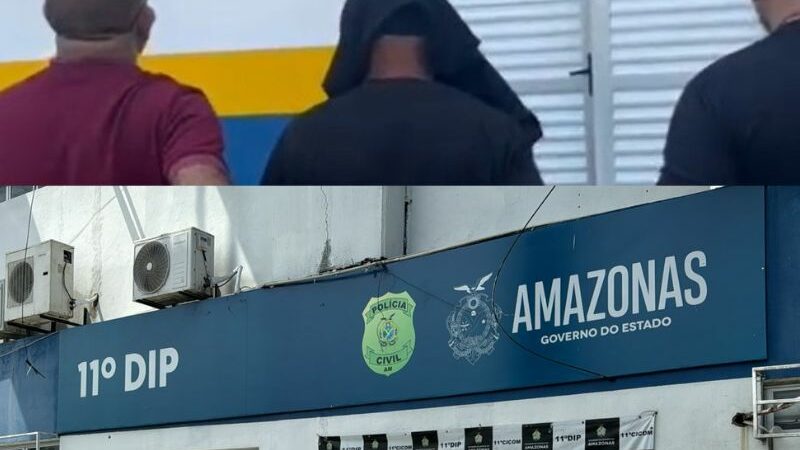 Comerciante abusa vizinha que comprava doces em Manaus