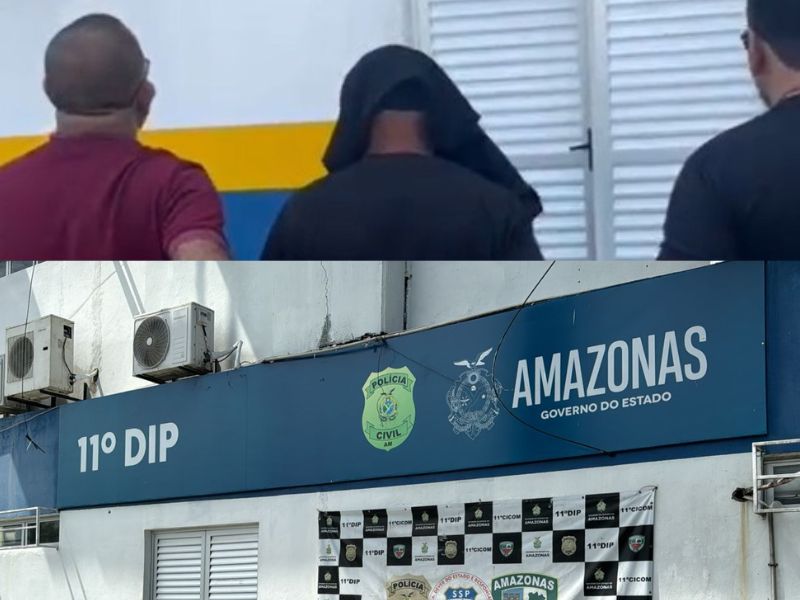 Comerciante abusa vizinha que comprava doces em Manaus