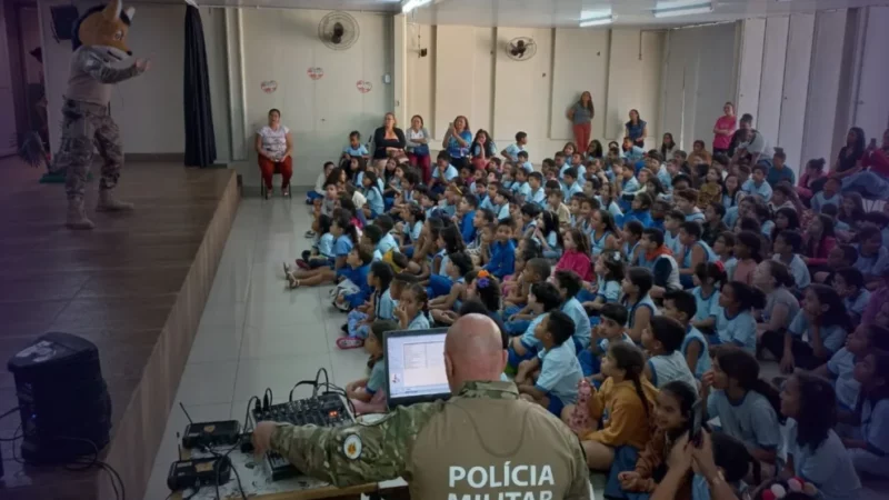 Educação Ambiental Através da Arte e da Conscientização