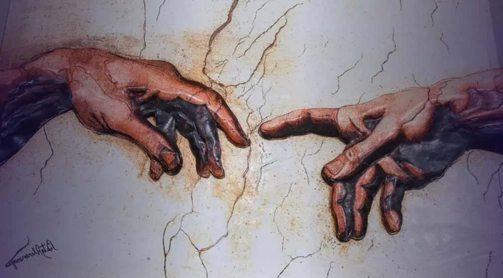 Exposição “O Que Nos Toca” convida público a tocar obras de arte na CLDF