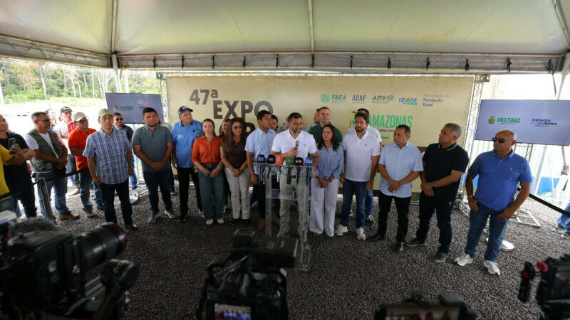 Governo do AM reedita isenção de ICMS na Expoagro e lança festival