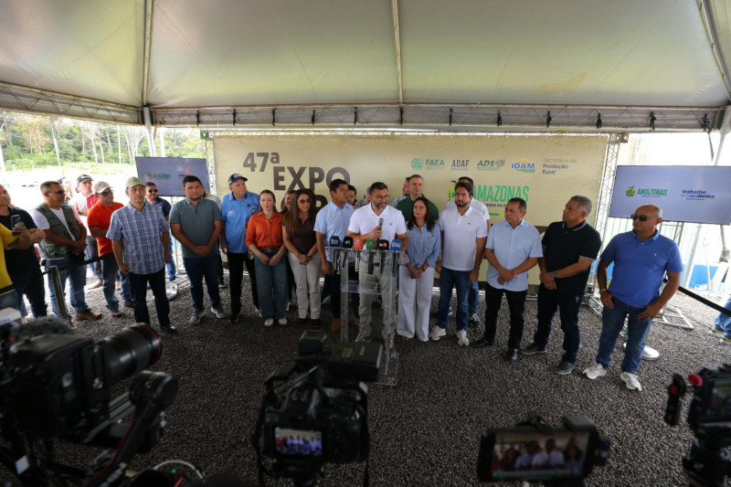 Governo do AM reedita isenção de ICMS na Expoagro e lança festival