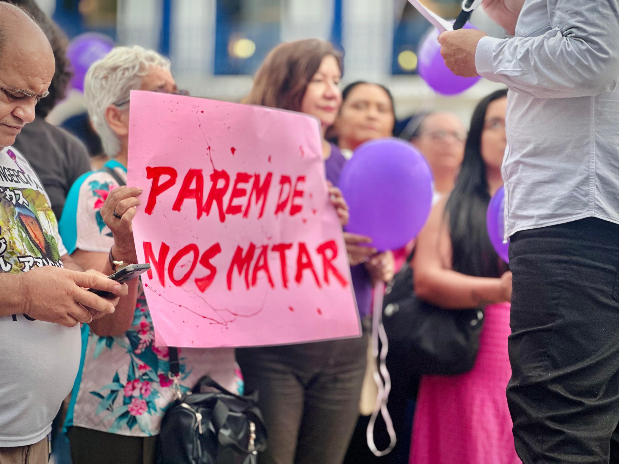 Governo do Amazonas, por meio das Forças de Segurança, lança Operação Shamar para intensificar o combate à violência contra a mulher
