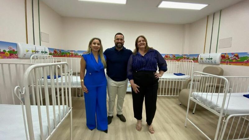 Hospital da Criança zona Oeste completa 23 anos com avanços e melhorias na Saúde Infantil em Manaus