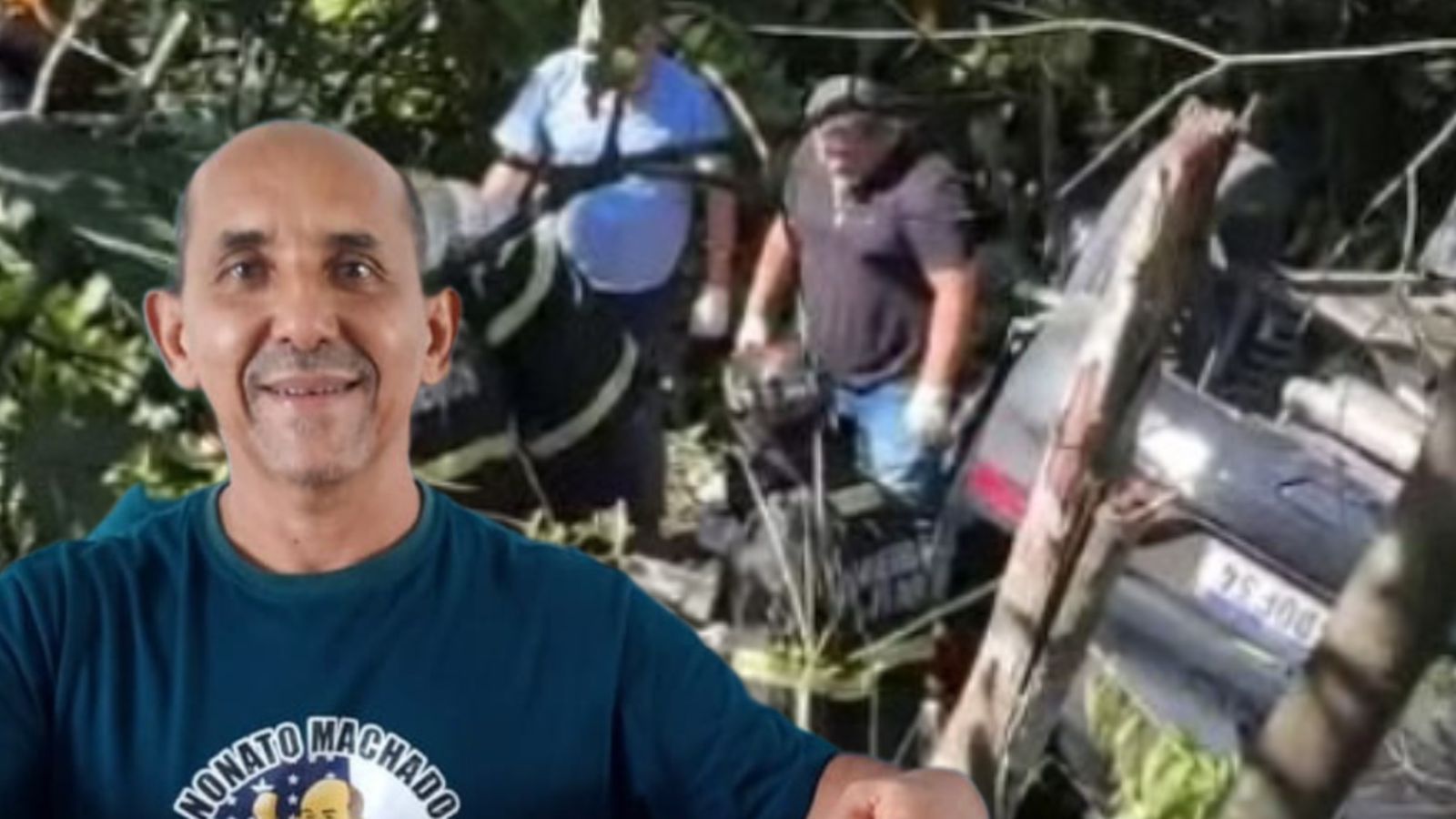 Investigador da PC que agrediu babá em condomínio morre em acidente em Manaus