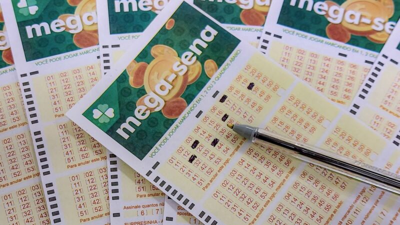 Ninguém acerta na Mega-Sena e próximo prêmio vai para R$ 47 milhões