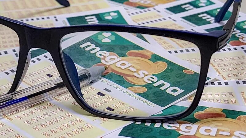 Mega-Sena sorteia nesta quinta-feira (28) prêmio estimado em R$ 3,5 milhões