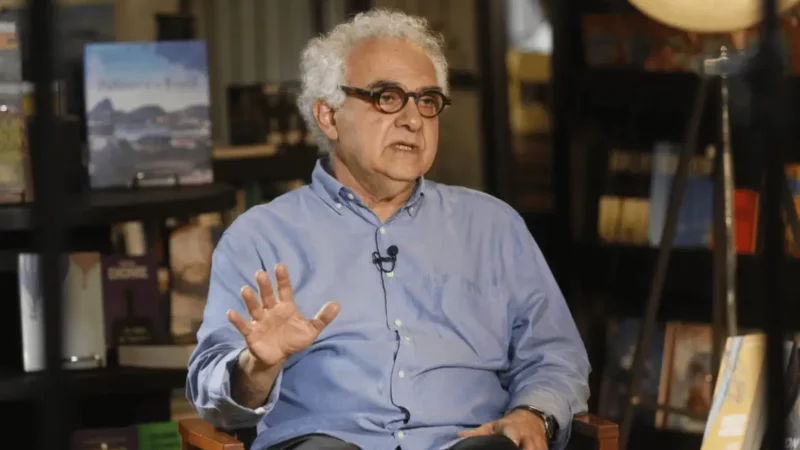 Milton Hatoum é eleito para a Academia Brasileira de Letras