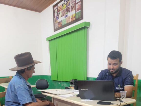 Mutirões de CAR beneficiam 437 agricultores familiares e produtores rurais