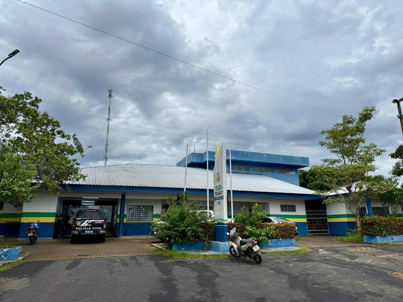 Polícia Civil reforça efetivo para atuar durante o Festival de Ciranda de Manacapuru