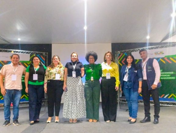 SES-AM e MS reforçam estratégia de combate à desnutrição infantil