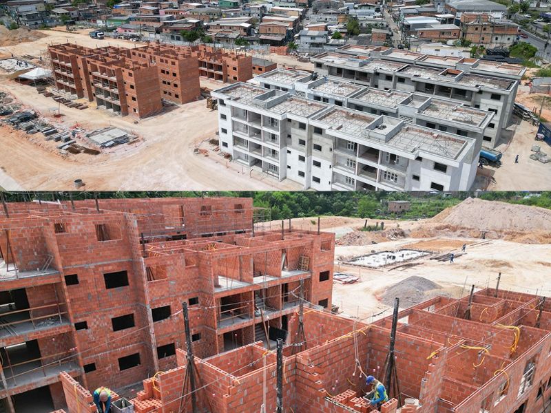 Saiba como realizar credenciamento de empresas de construção no Amazonas Meu Lar