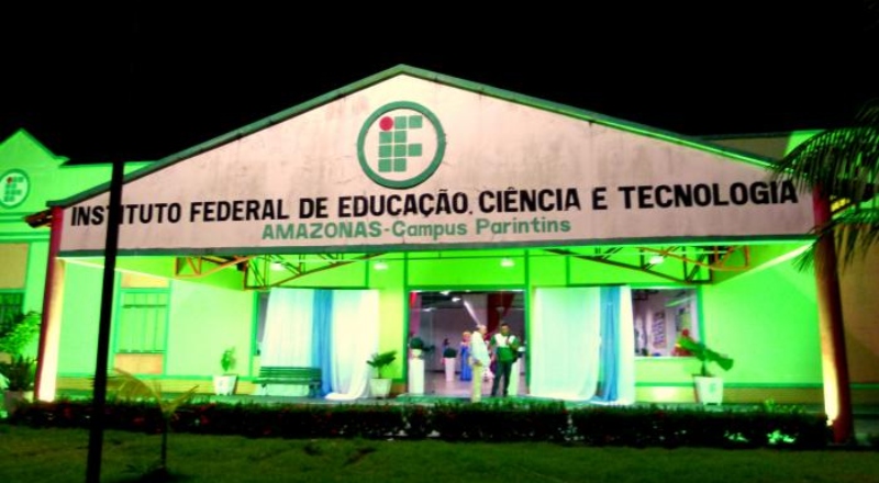 Terminam hoje as inscrições para seleção no Ifam de Parintins com salário de até R$ 5,9 mil