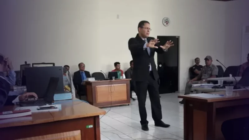 Trio é condenado por assassinato dentro de penitenciária no DF