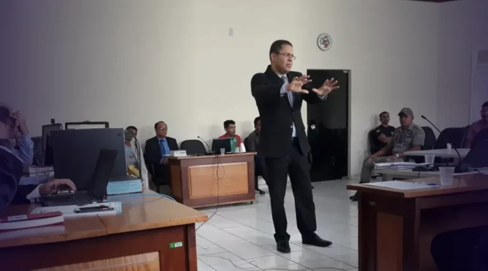 Trio é condenado por assassinato dentro de penitenciária no DF