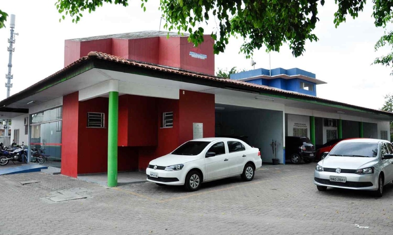 Trio é preso por roubos a postos de combustíveis em Manaus