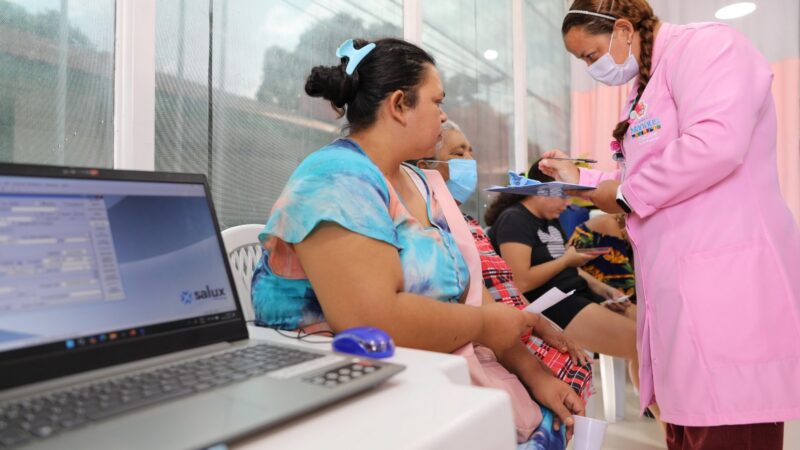 Unidades Móveis de Saúde da Mulher mudam de local em Manaus; veja